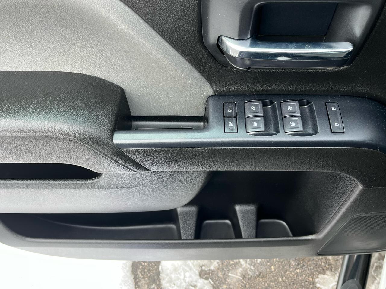 Chevrolet Silverado 3500HD 4WD Crew Cab 167.7" Work Truck 2019