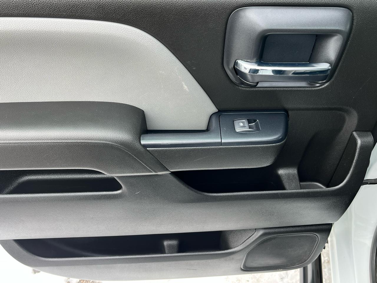 Chevrolet Silverado 3500HD 4WD Crew Cab 167.7" Work Truck 2019