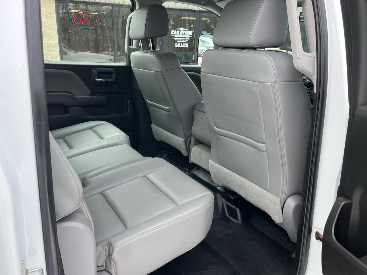 Chevrolet Silverado 3500HD 4WD Crew Cab 167.7" Work Truck 2019