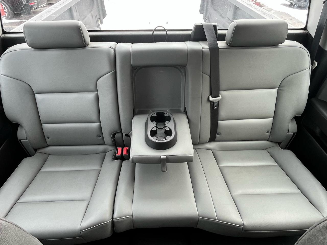 Chevrolet Silverado 3500HD 4WD Crew Cab 167.7" Work Truck 2019