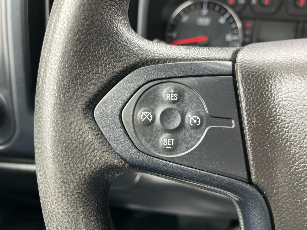 Chevrolet Silverado 3500HD 4WD Crew Cab 167.7" Work Truck 2019