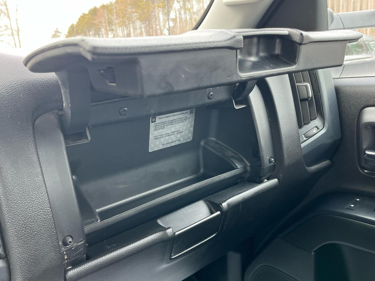 Chevrolet Silverado 3500HD 4WD Crew Cab 167.7" Work Truck 2019