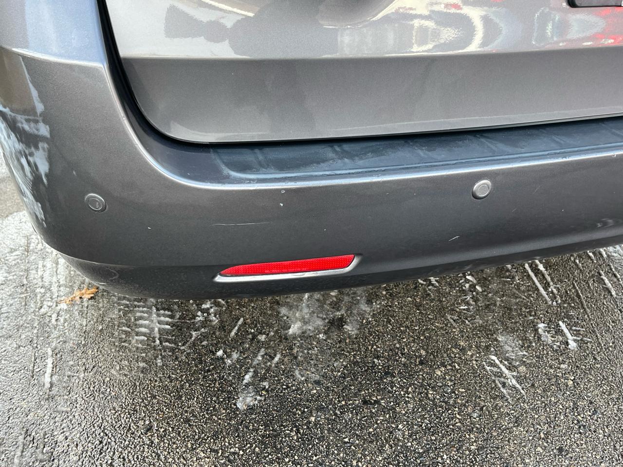 Toyota Sienna XLE Premium AWD 7-Passenger V6 2017