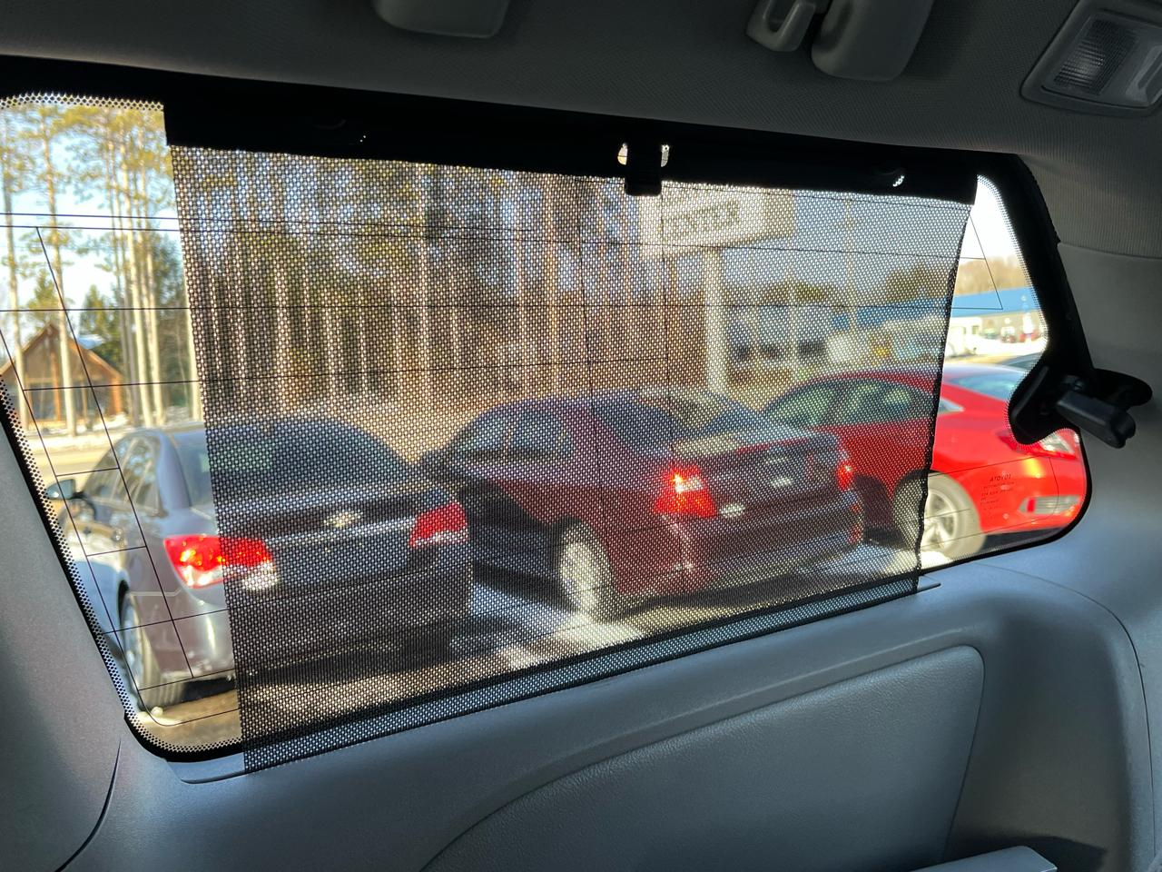 Toyota Sienna XLE Premium AWD 7-Passenger V6 2017