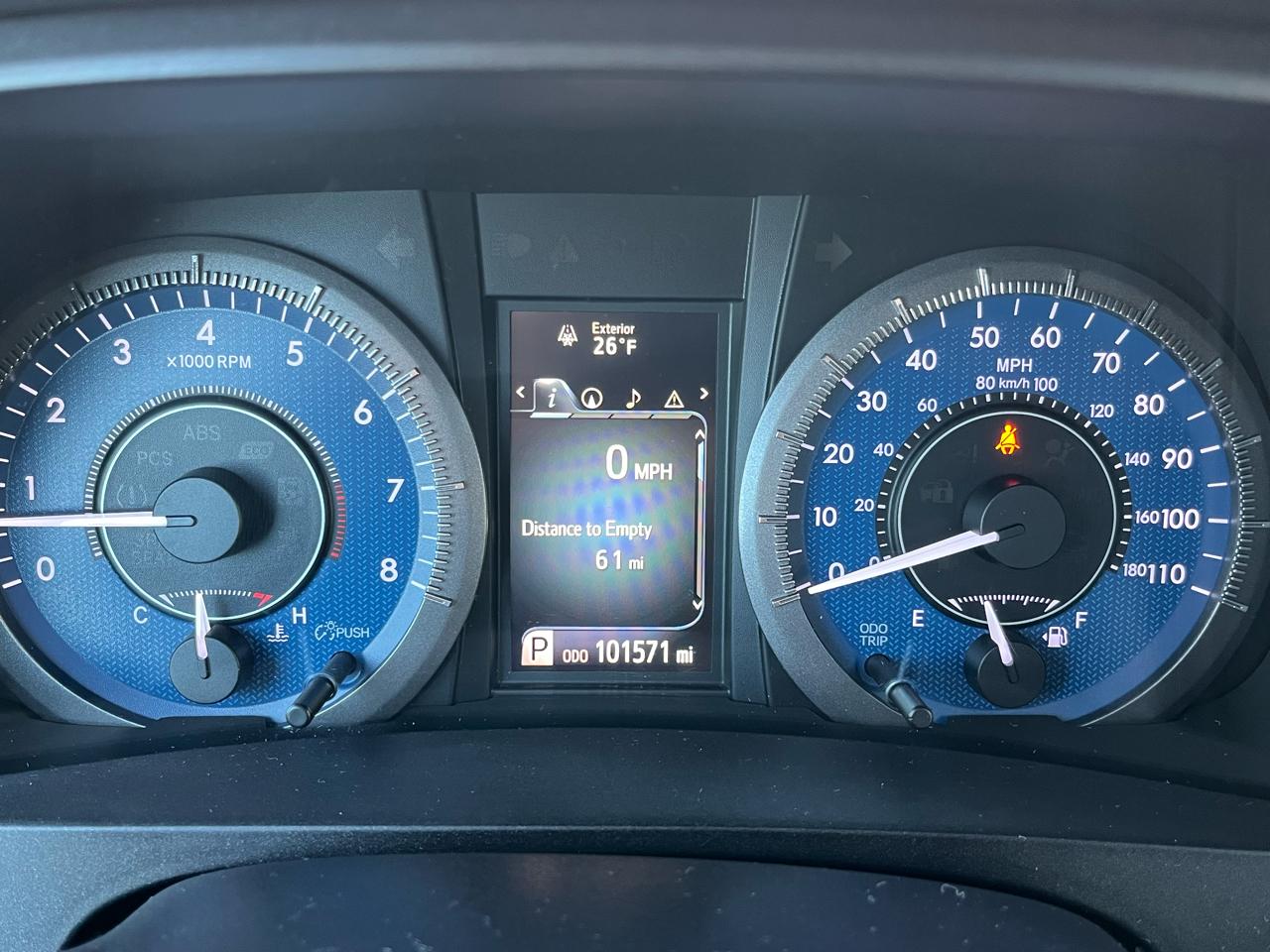 Toyota Sienna XLE Premium AWD 7-Passenger V6 2017