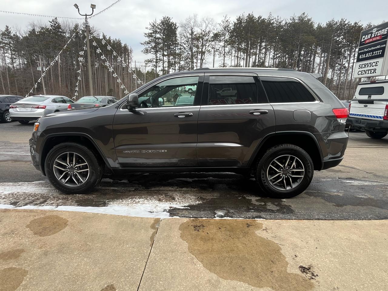 Jeep Grand Cherokee Laredo E 4x4 2019