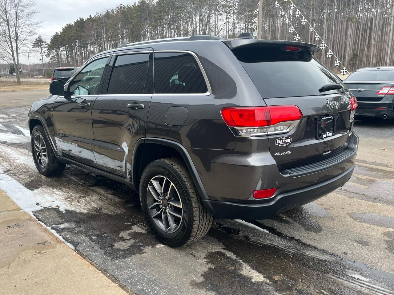 Jeep Grand Cherokee Laredo E 4x4 2019