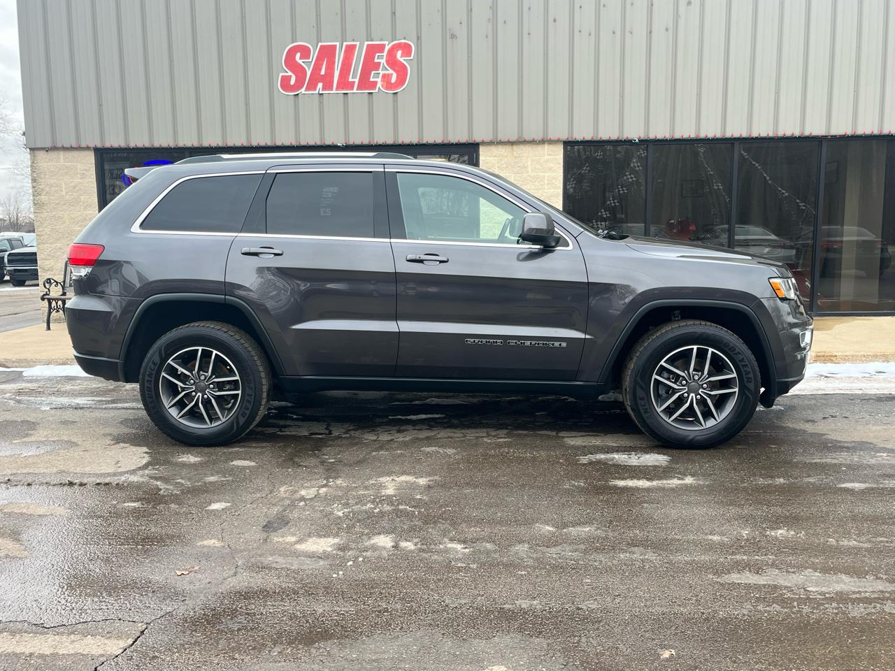 Jeep Grand Cherokee Laredo E 4x4 2019