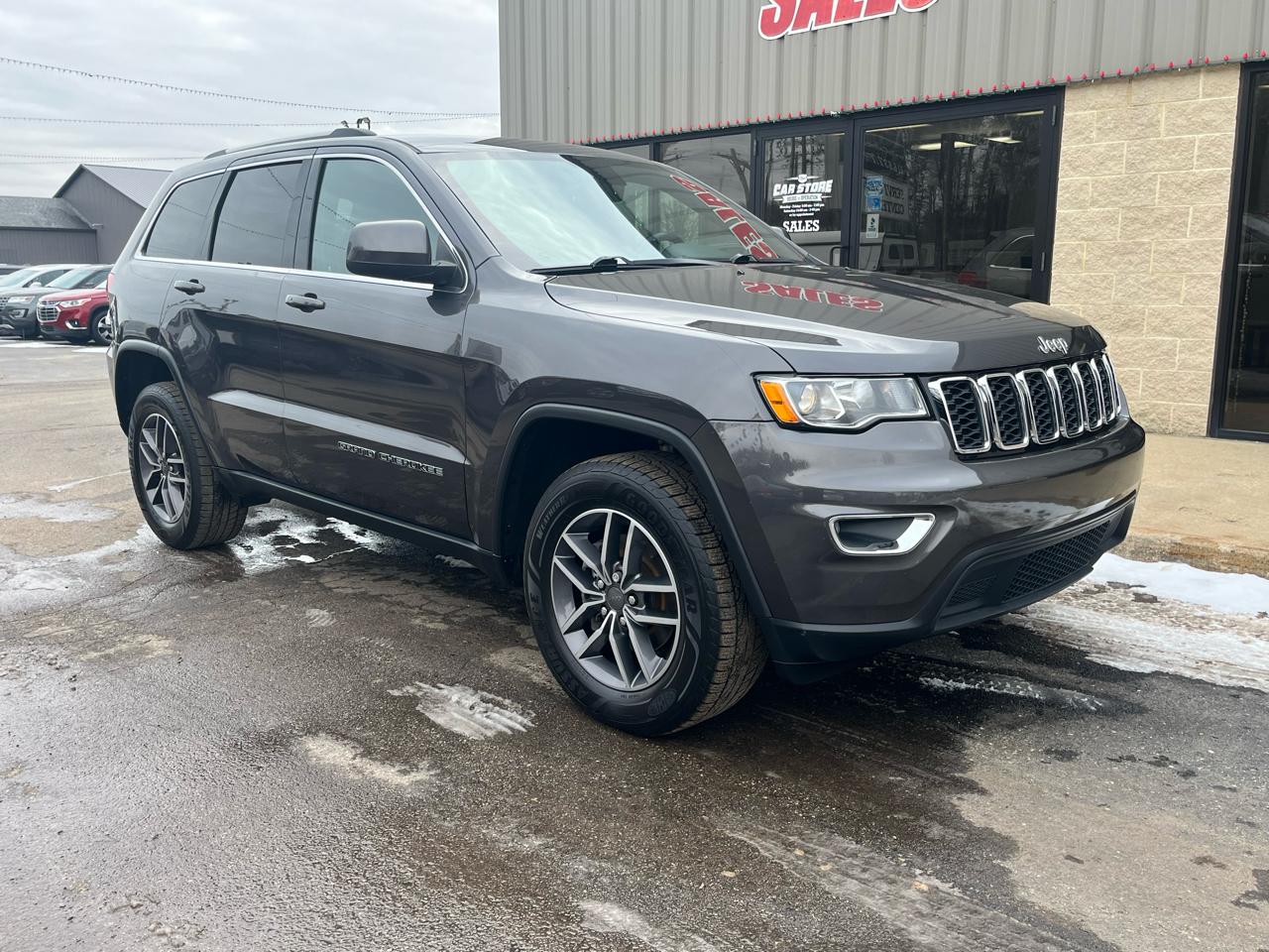 Jeep Grand Cherokee Laredo E 4x4 2019