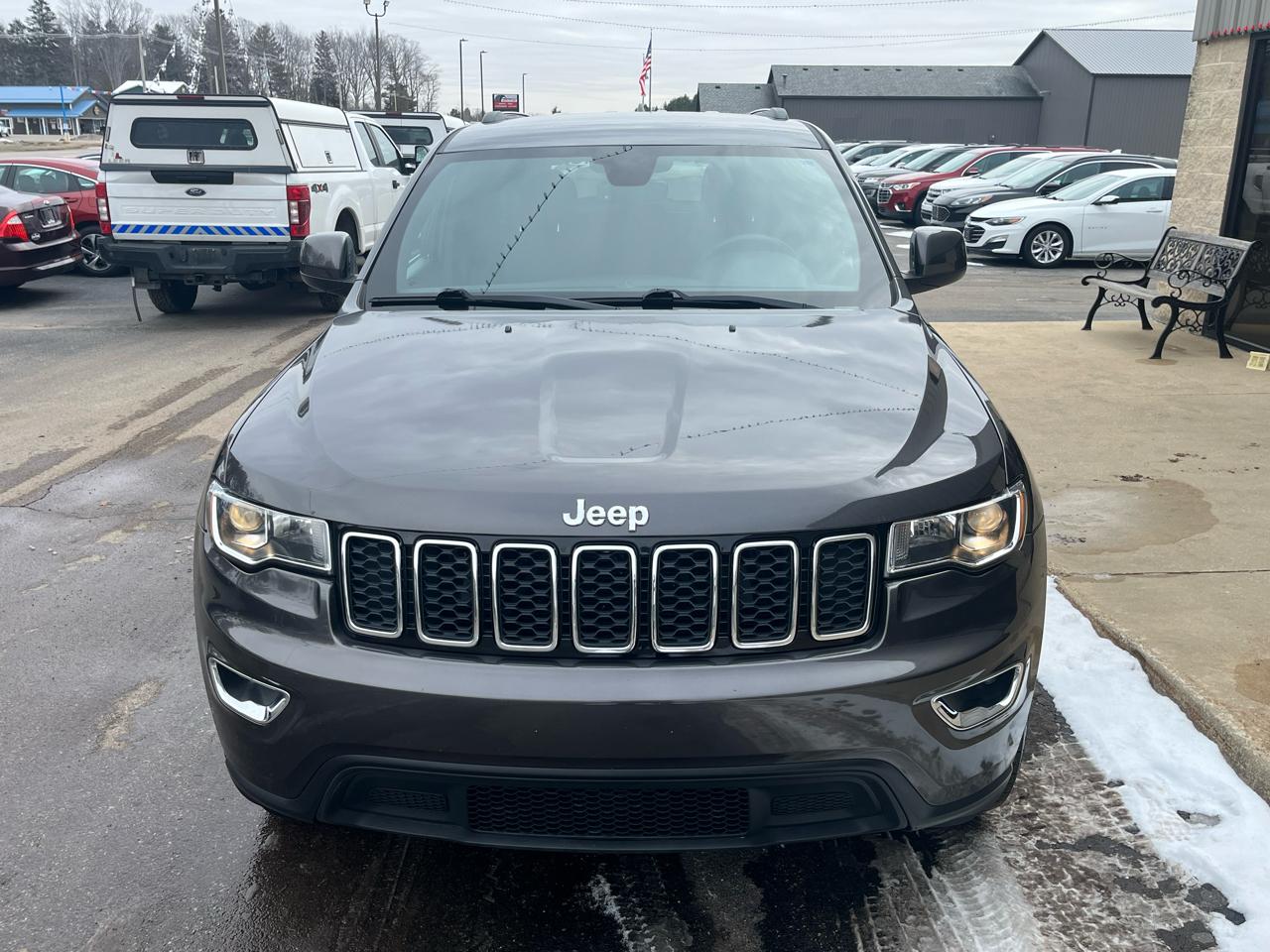 Jeep Grand Cherokee Laredo E 4x4 2019