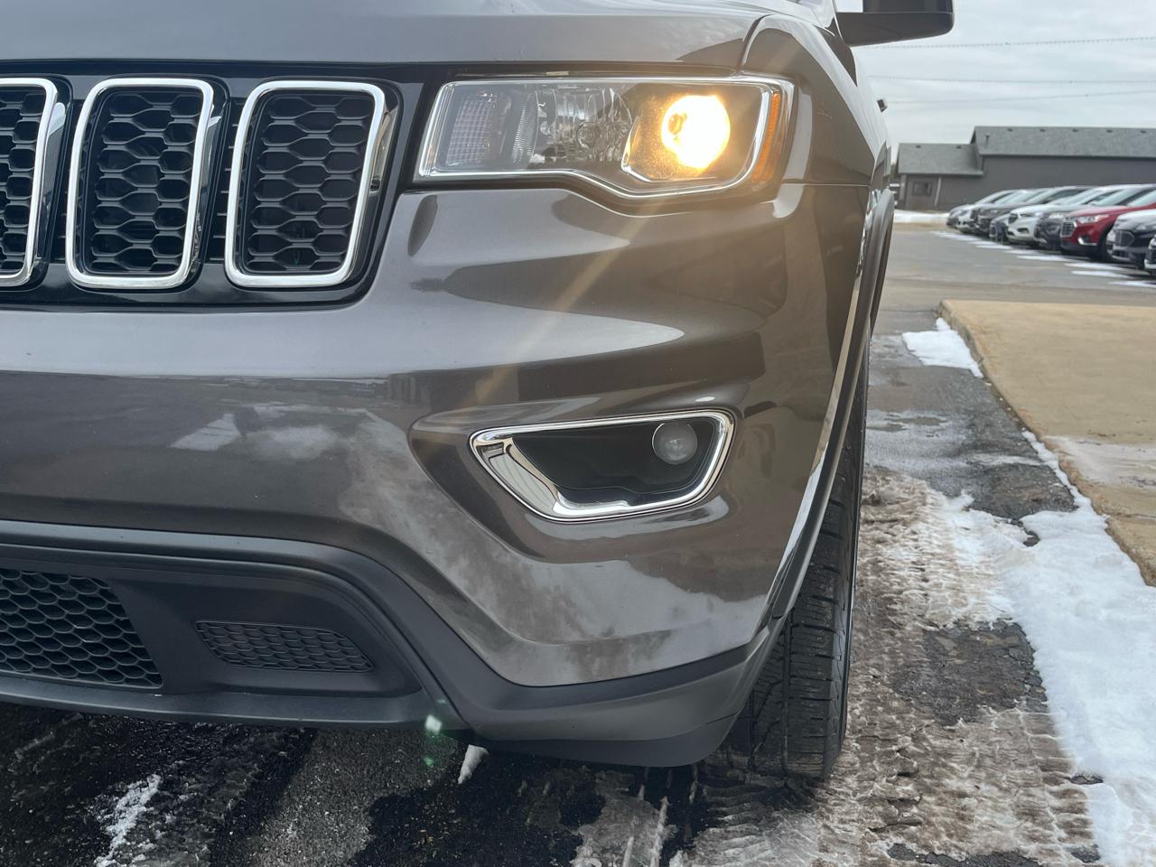 Jeep Grand Cherokee Laredo E 4x4 2019
