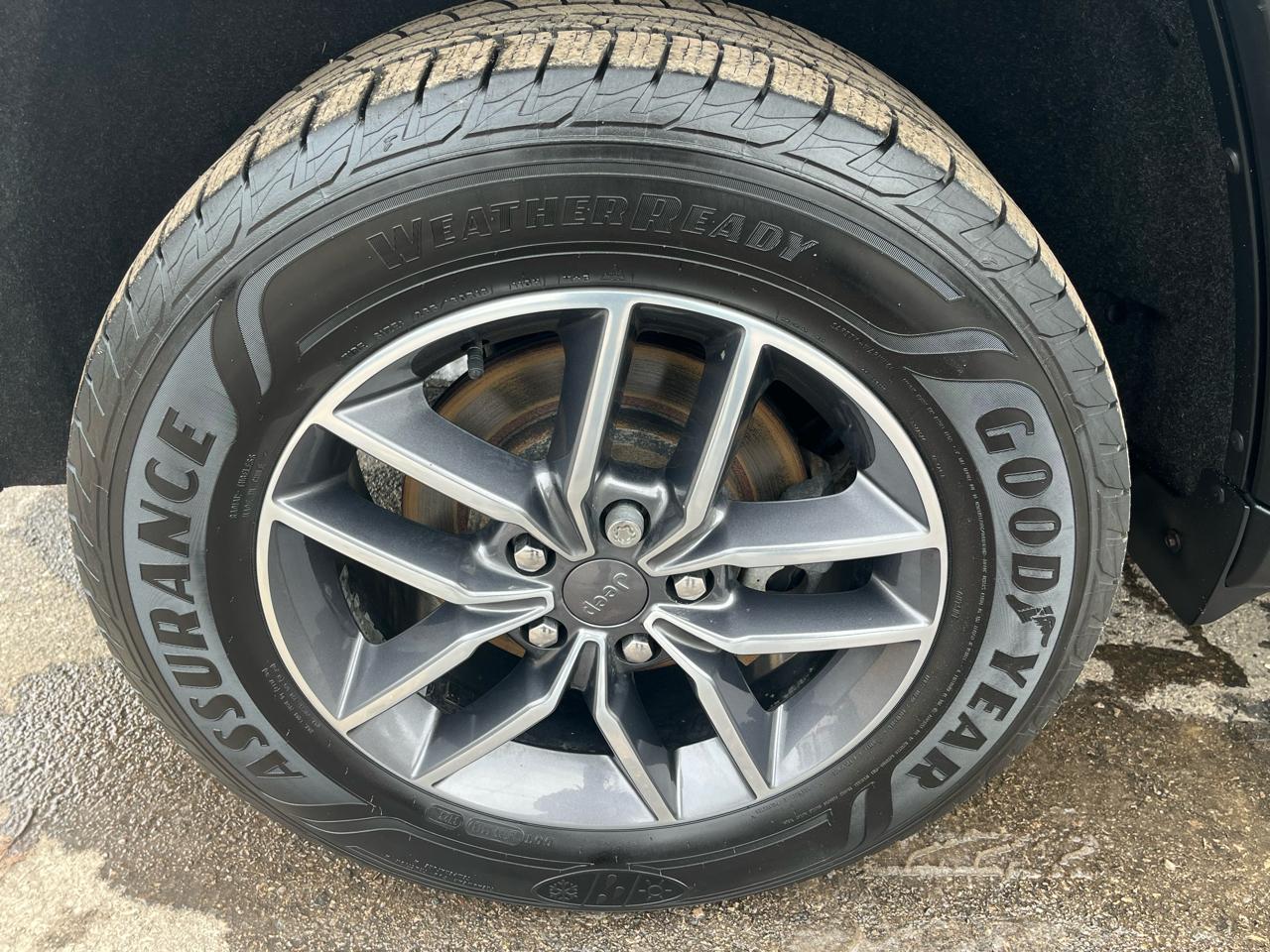 Jeep Grand Cherokee Laredo E 4x4 2019