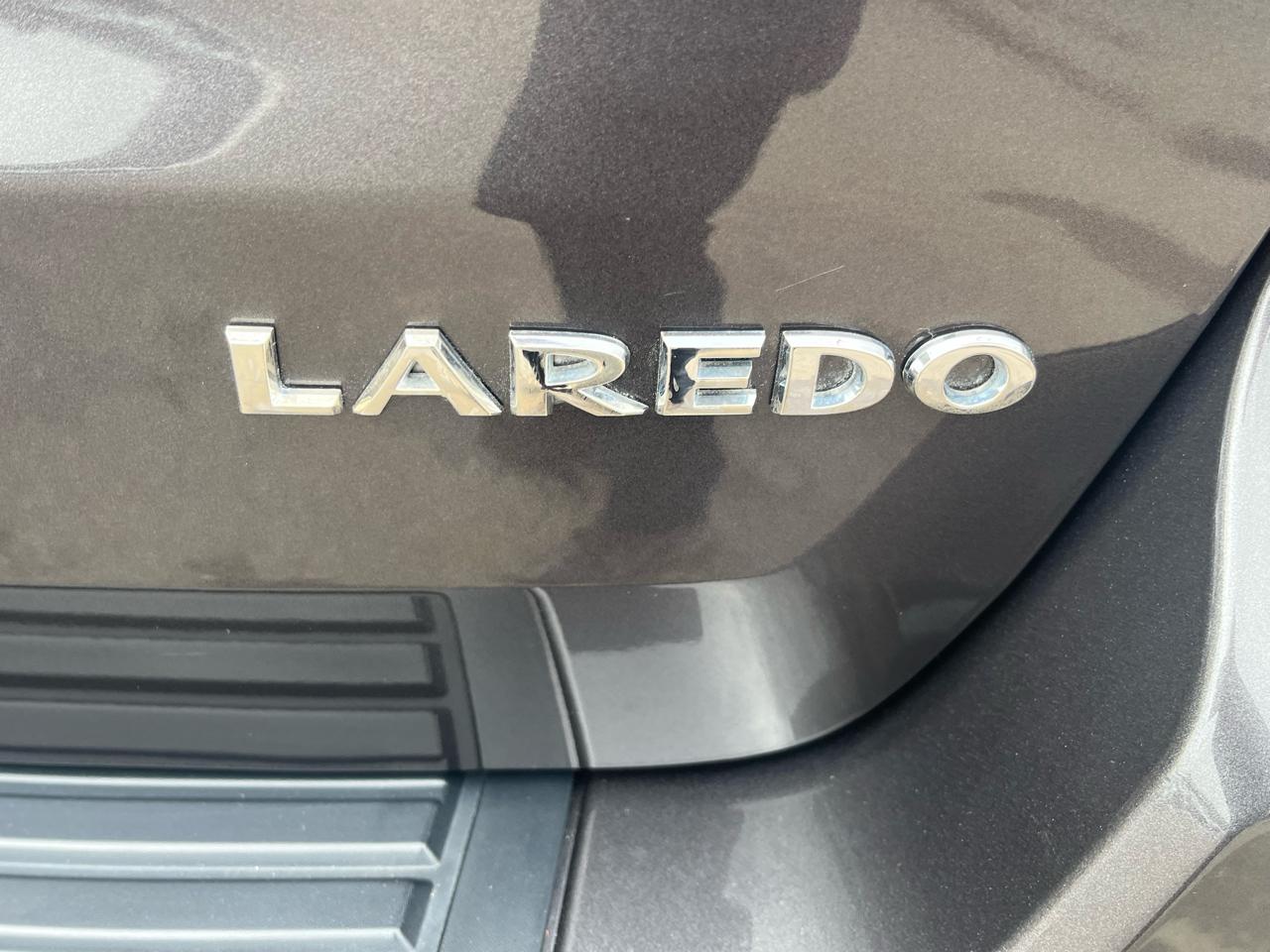 Jeep Grand Cherokee Laredo E 4x4 2019