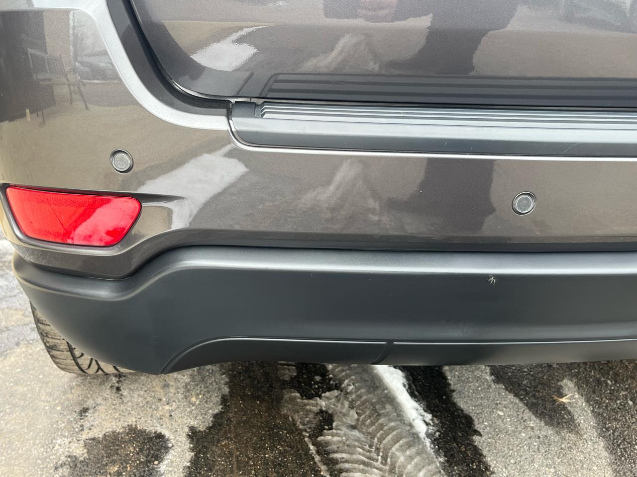 Jeep Grand Cherokee Laredo E 4x4 2019