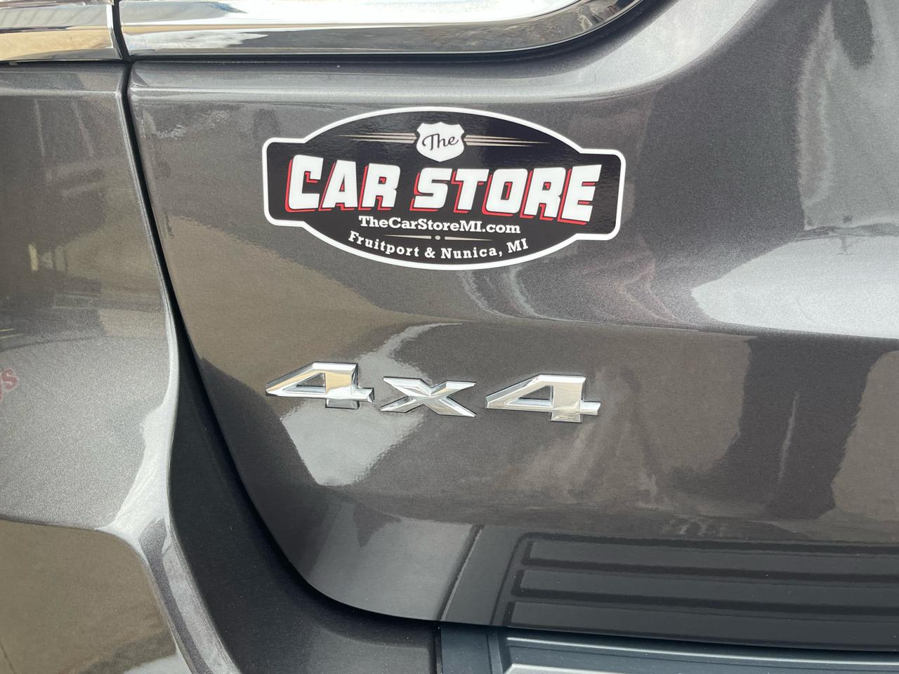 Jeep Grand Cherokee Laredo E 4x4 2019