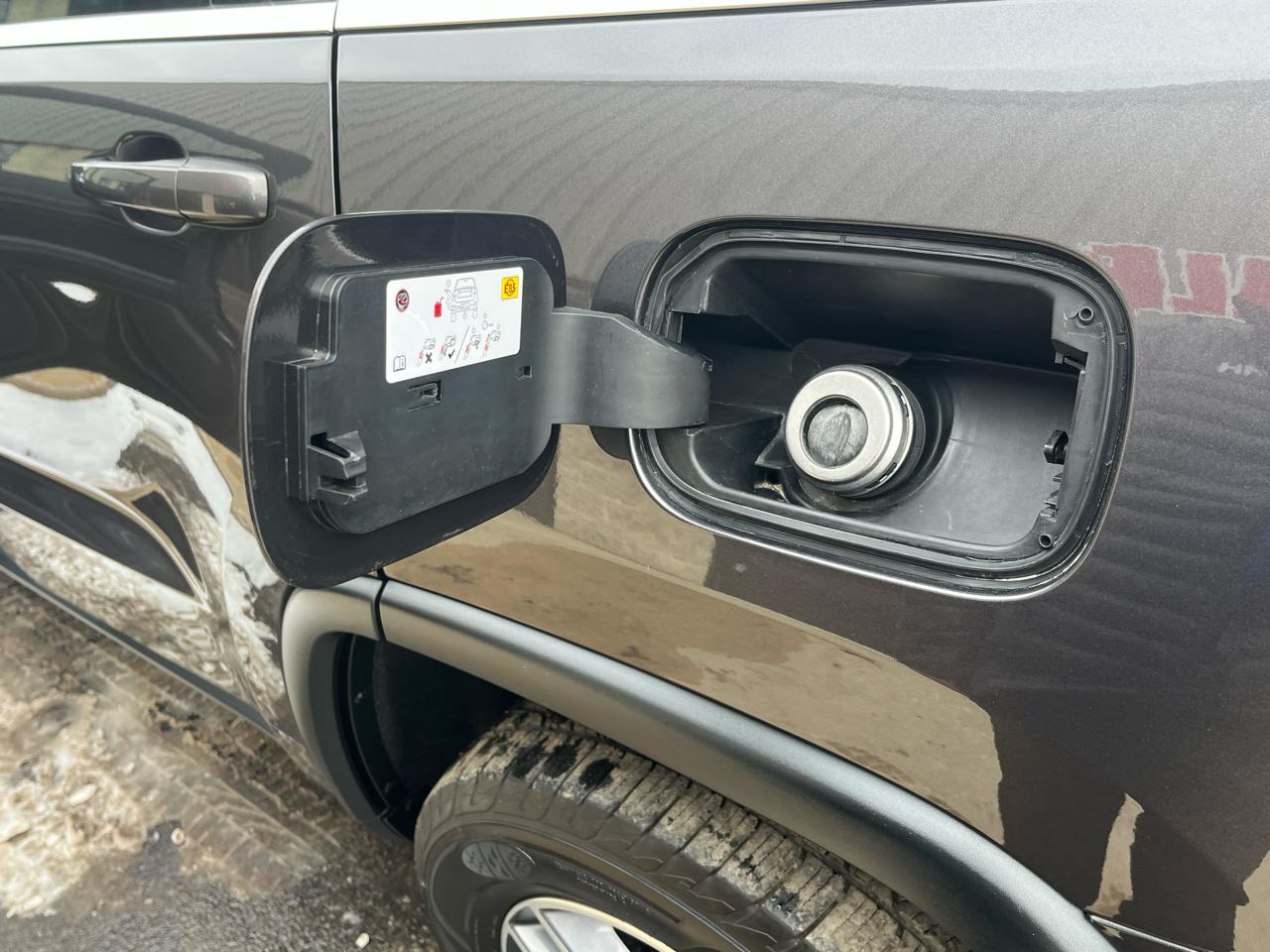 Jeep Grand Cherokee Laredo E 4x4 2019