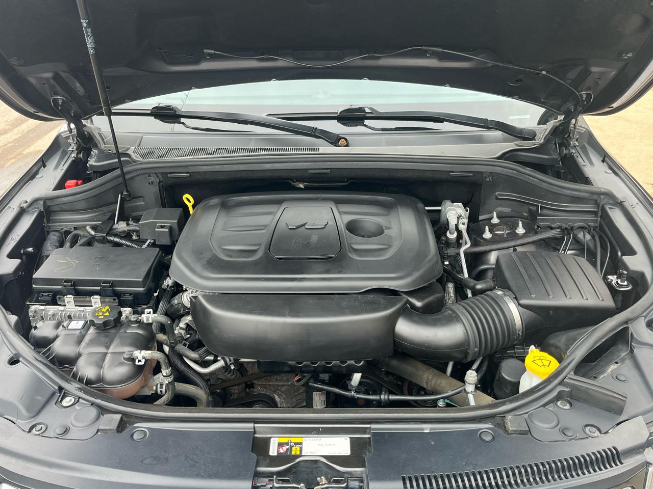 Jeep Grand Cherokee Laredo E 4x4 2019