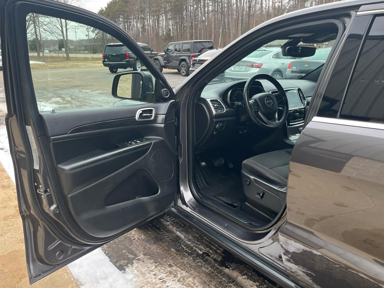 Jeep Grand Cherokee Laredo E 4x4 2019