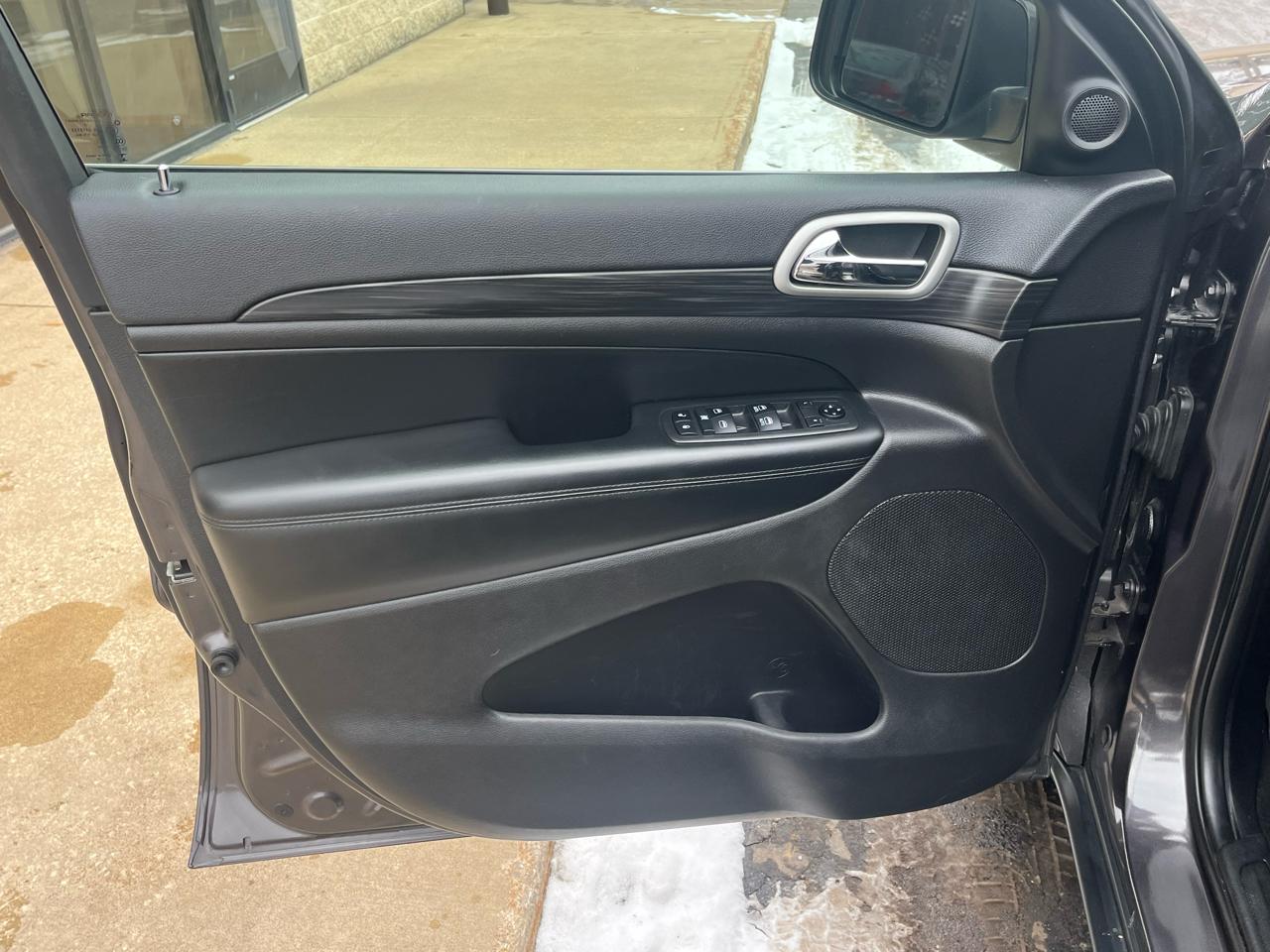 Jeep Grand Cherokee Laredo E 4x4 2019