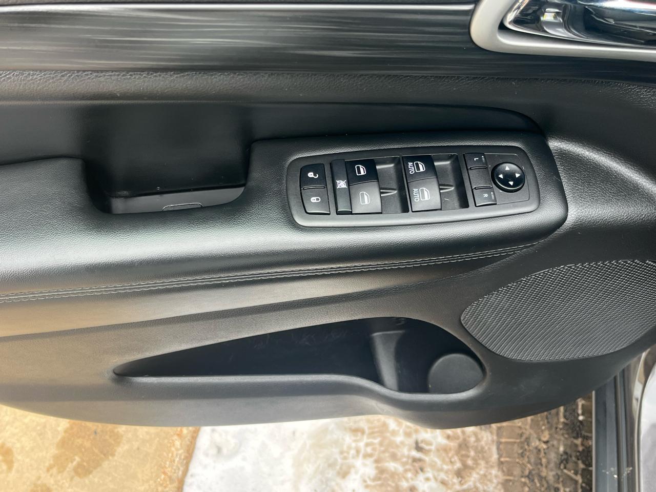 Jeep Grand Cherokee Laredo E 4x4 2019