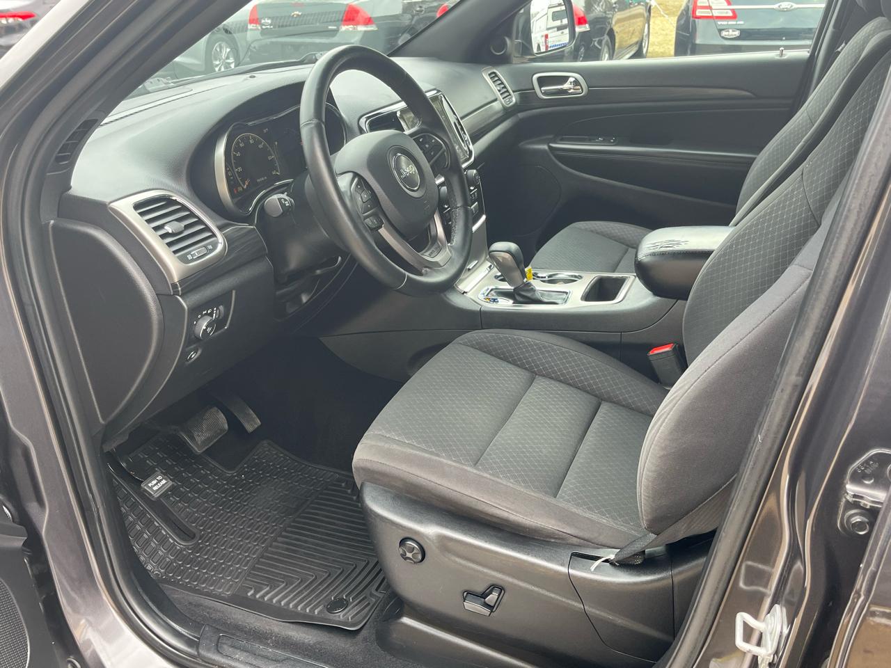 Jeep Grand Cherokee Laredo E 4x4 2019