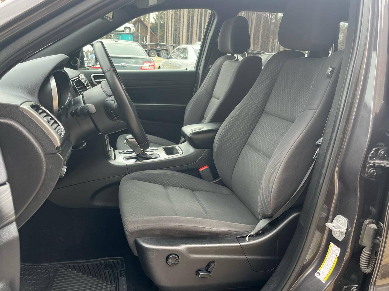 Jeep Grand Cherokee Laredo E 4x4 2019