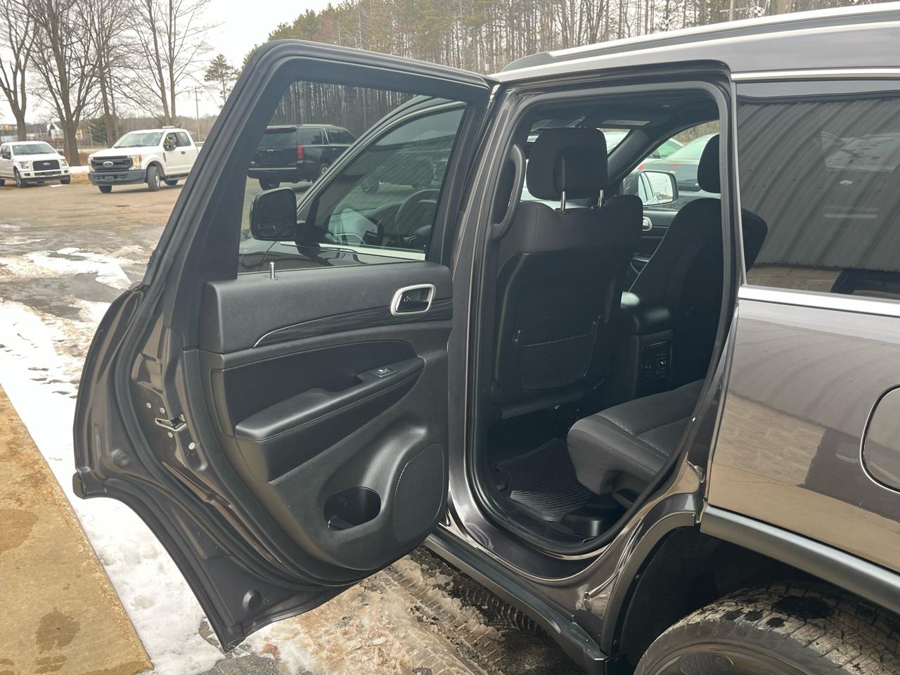 Jeep Grand Cherokee Laredo E 4x4 2019