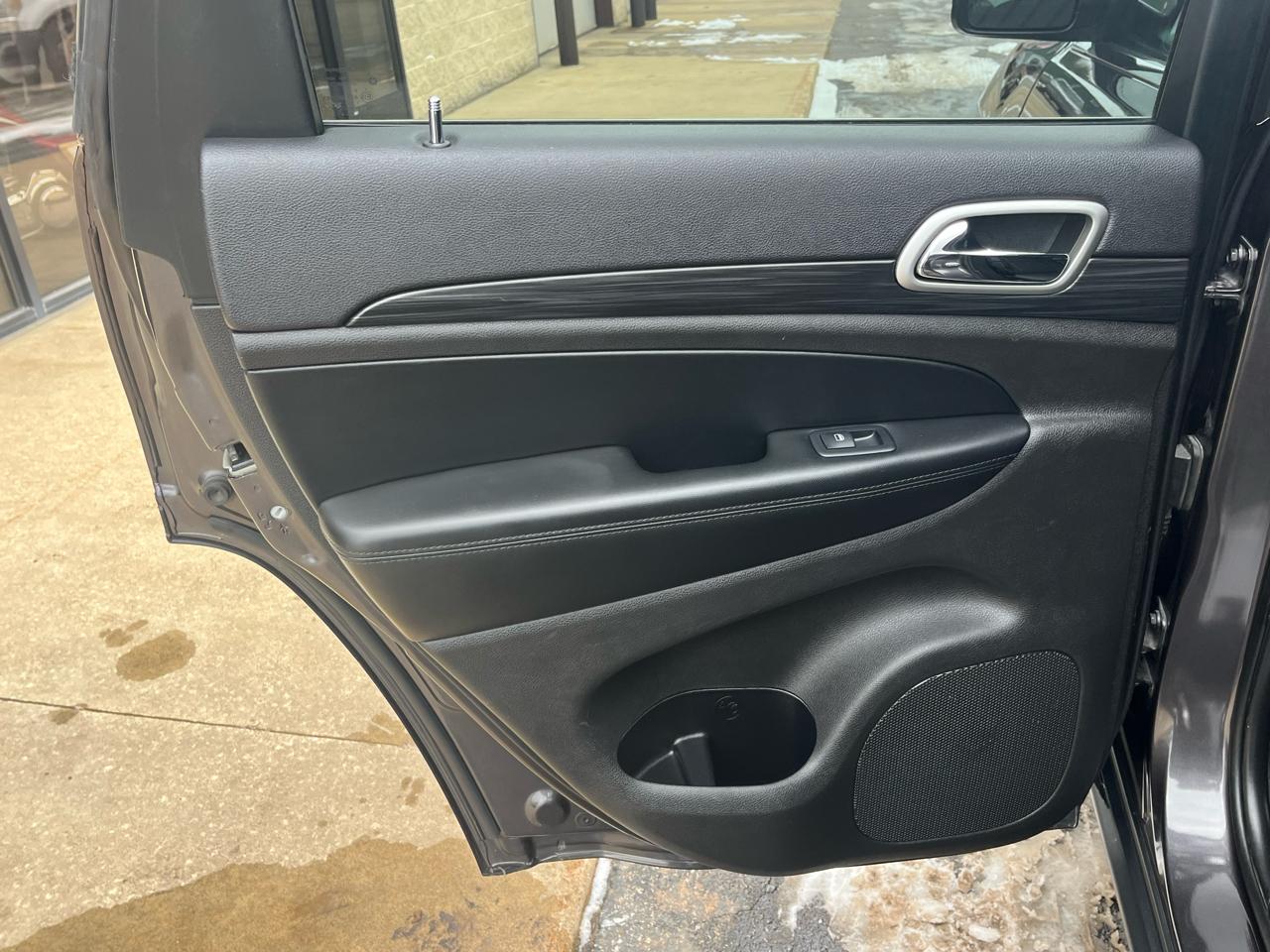 Jeep Grand Cherokee Laredo E 4x4 2019