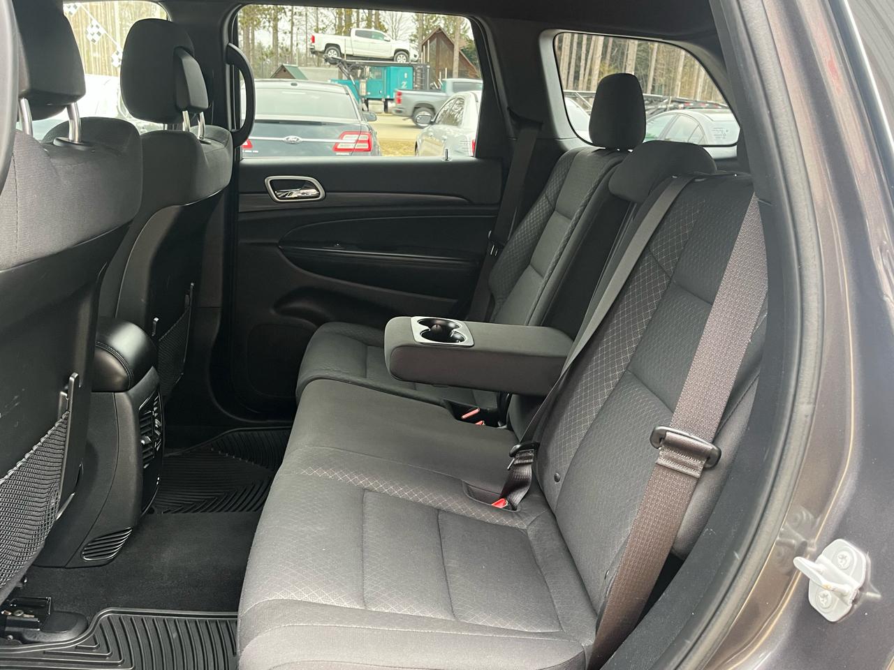 Jeep Grand Cherokee Laredo E 4x4 2019