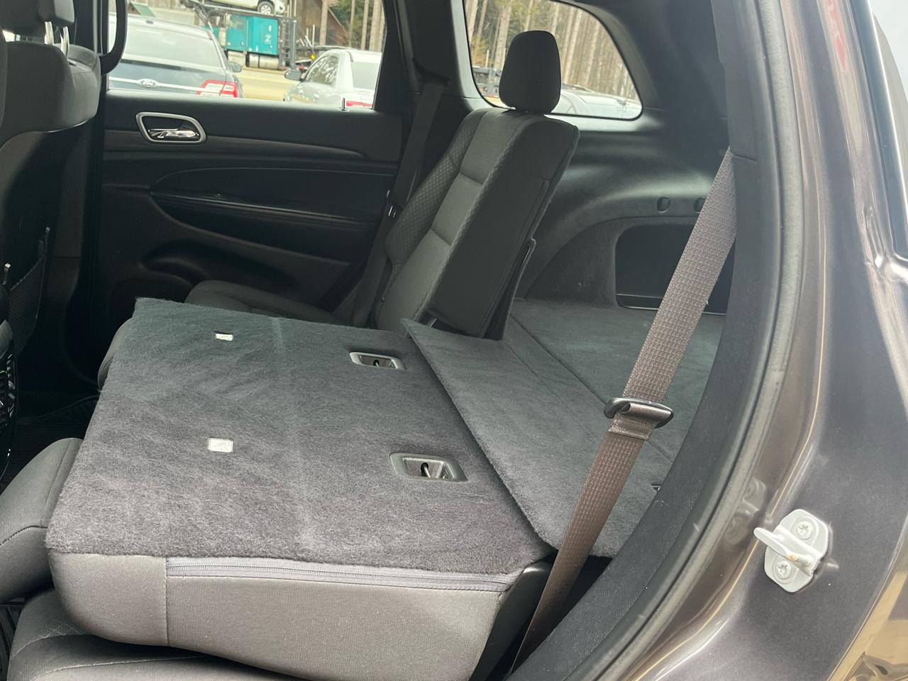 Jeep Grand Cherokee Laredo E 4x4 2019