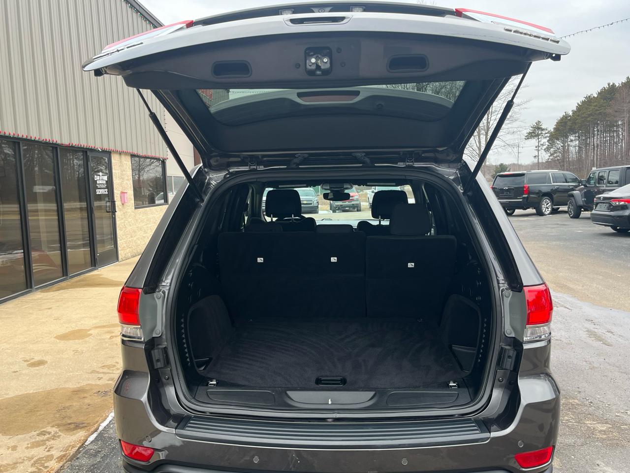 Jeep Grand Cherokee Laredo E 4x4 2019