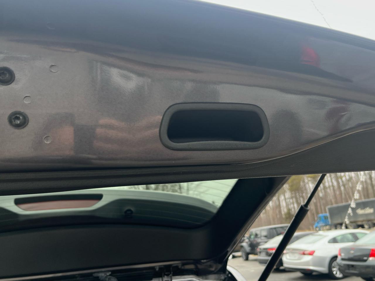 Jeep Grand Cherokee Laredo E 4x4 2019