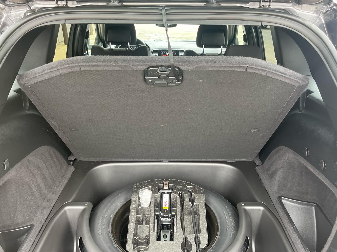 Jeep Grand Cherokee Laredo E 4x4 2019