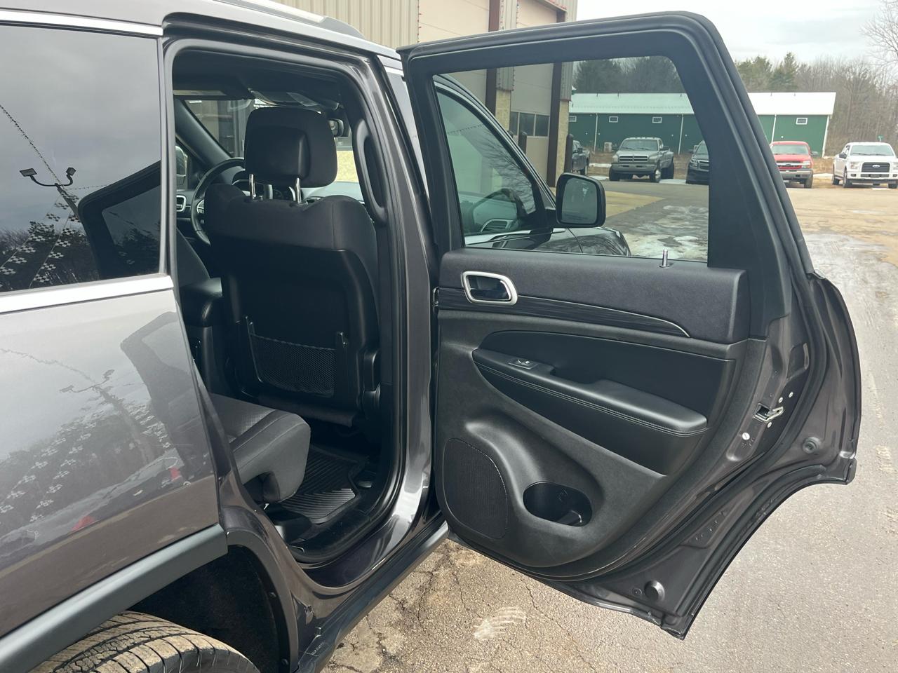 Jeep Grand Cherokee Laredo E 4x4 2019