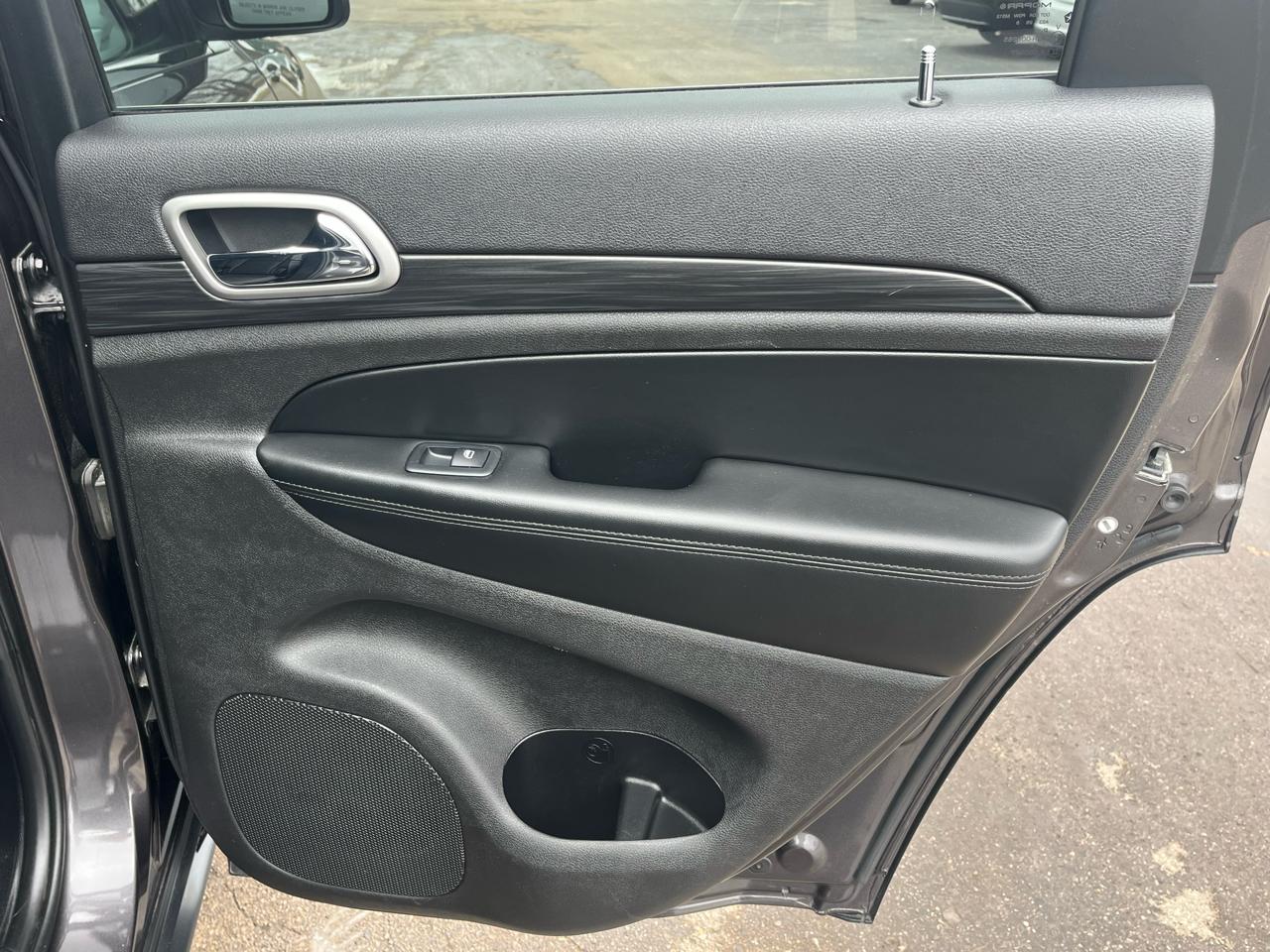 Jeep Grand Cherokee Laredo E 4x4 2019