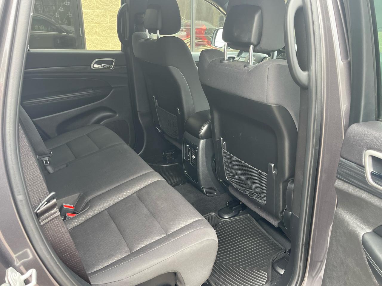 Jeep Grand Cherokee Laredo E 4x4 2019