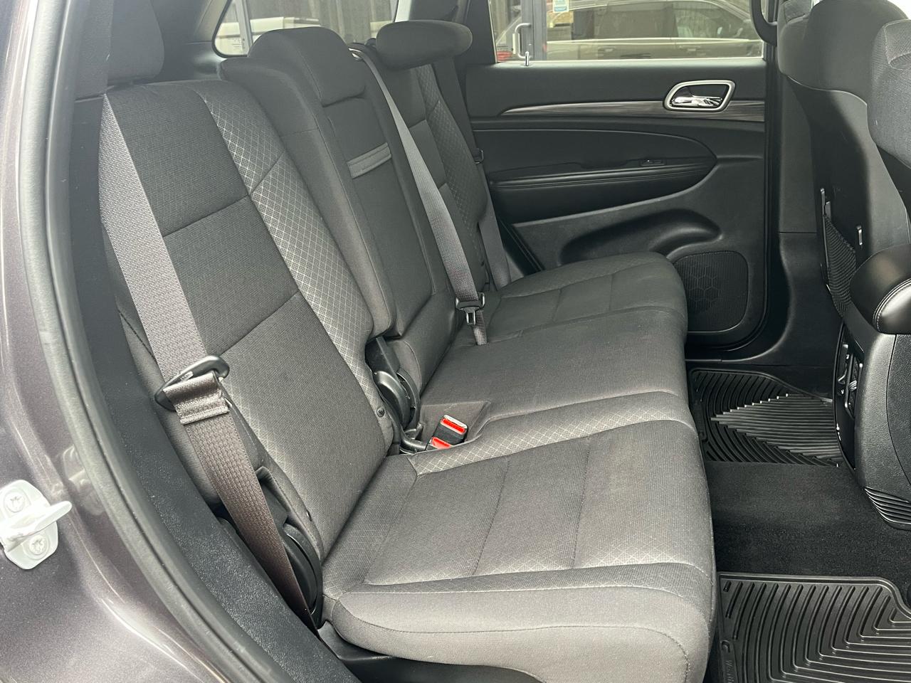 Jeep Grand Cherokee Laredo E 4x4 2019