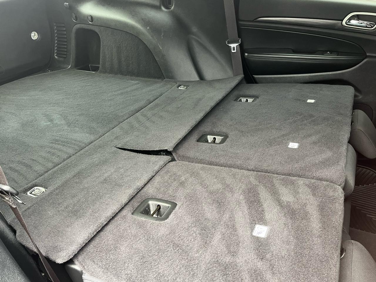 Jeep Grand Cherokee Laredo E 4x4 2019