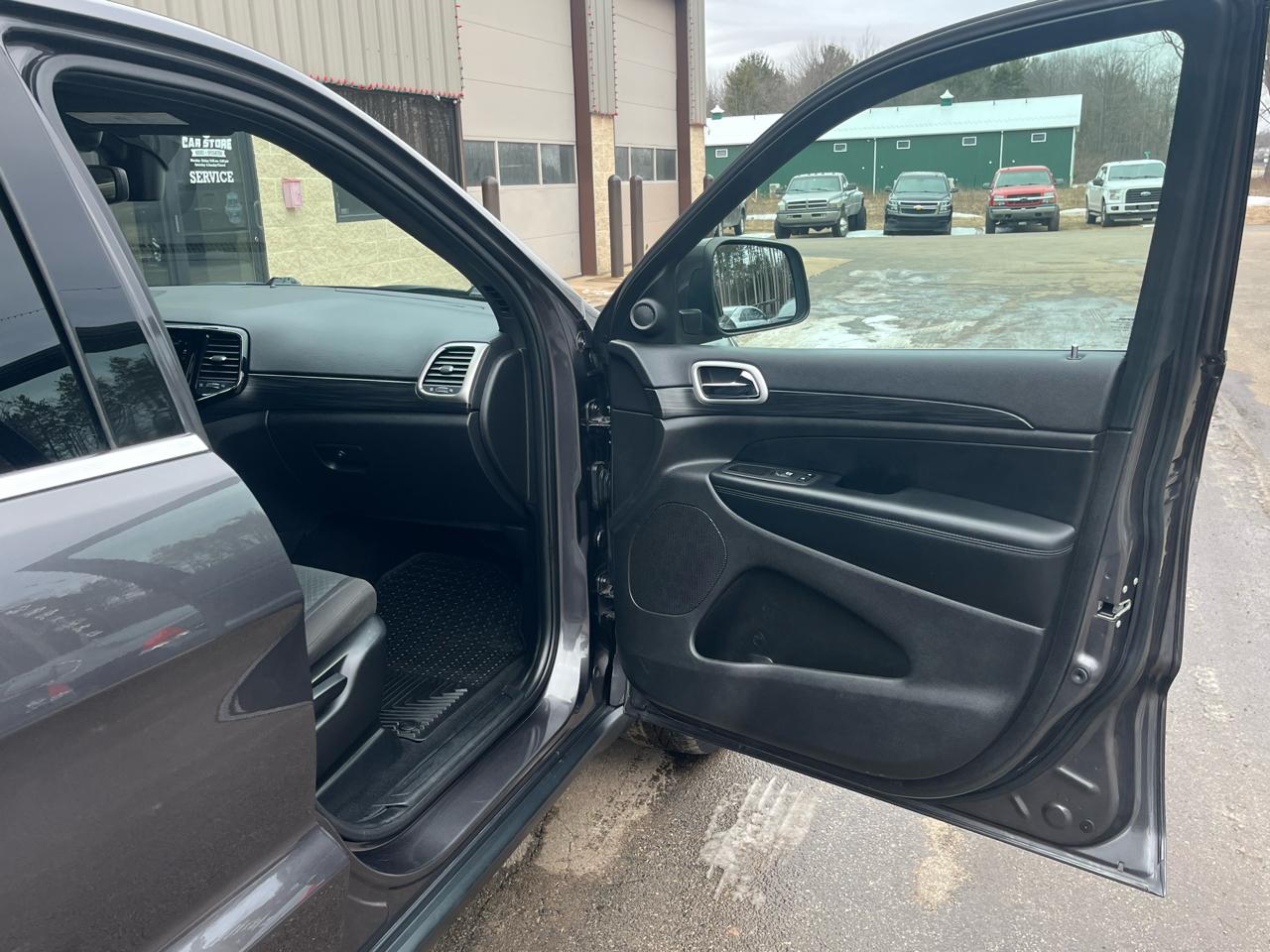 Jeep Grand Cherokee Laredo E 4x4 2019