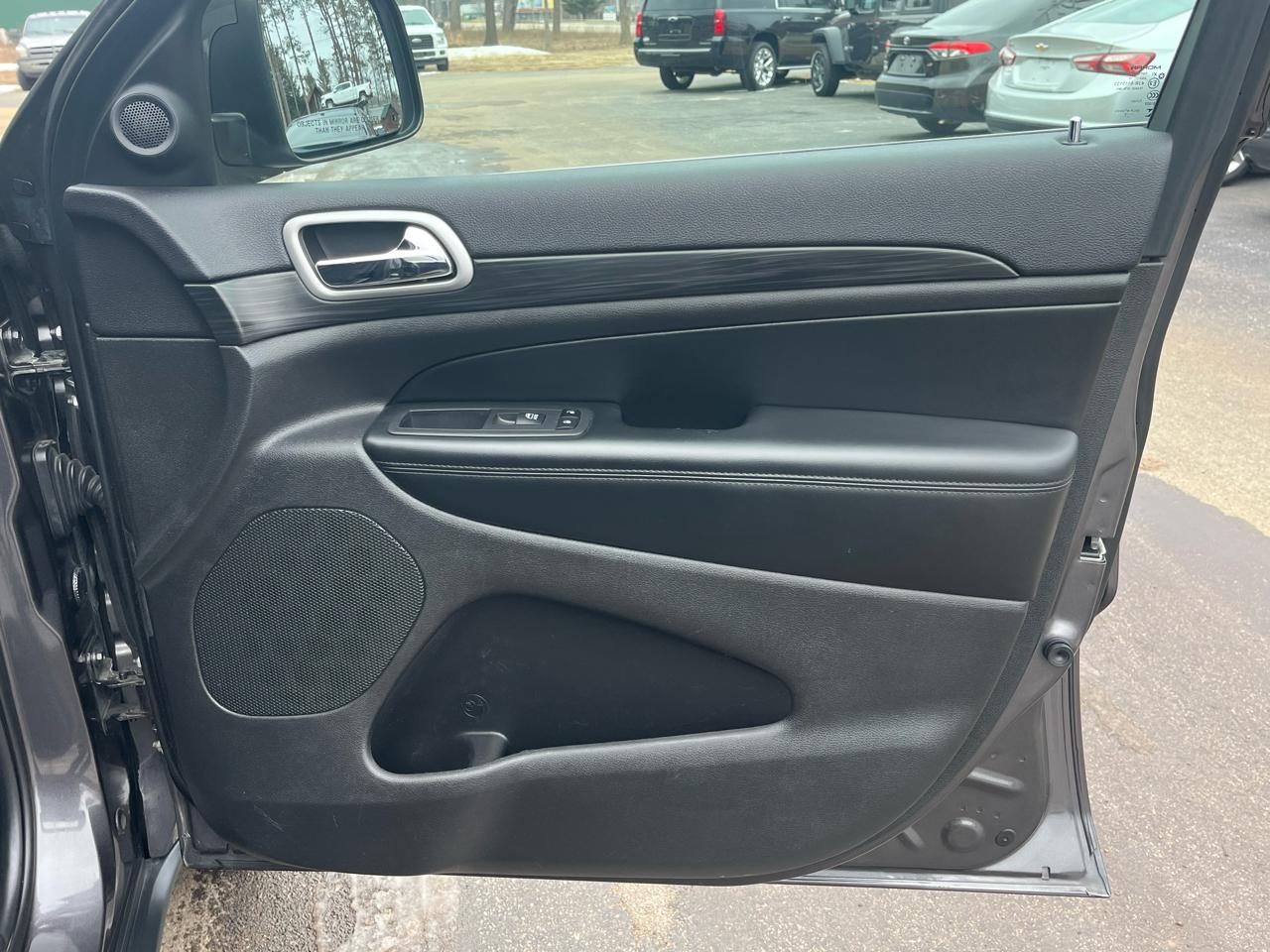 Jeep Grand Cherokee Laredo E 4x4 2019