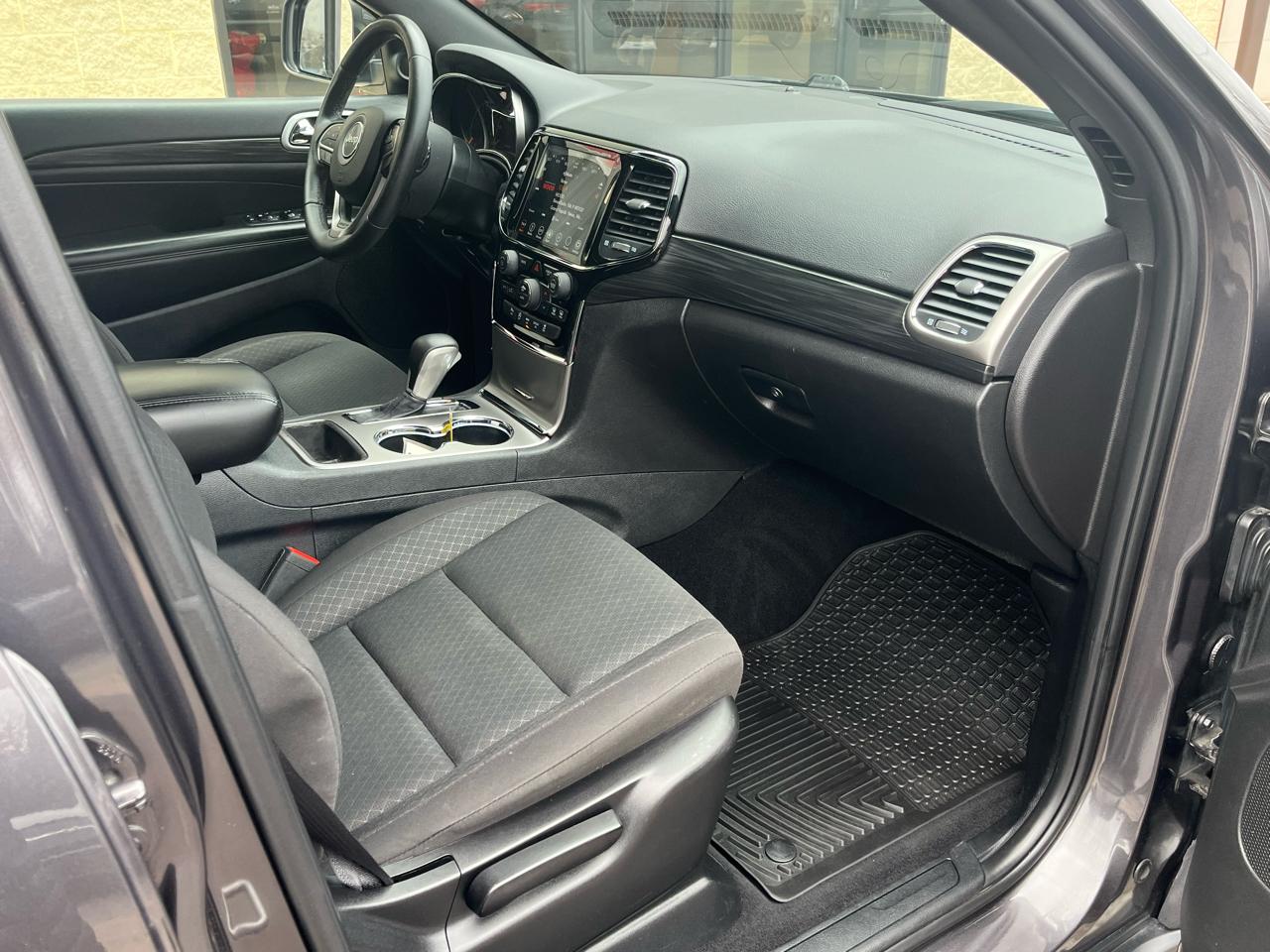 Jeep Grand Cherokee Laredo E 4x4 2019