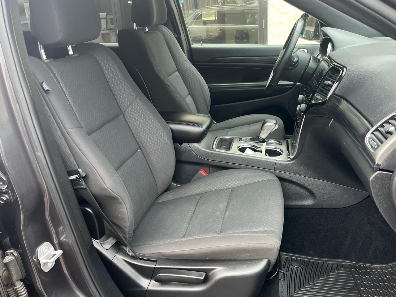 Jeep Grand Cherokee Laredo E 4x4 2019