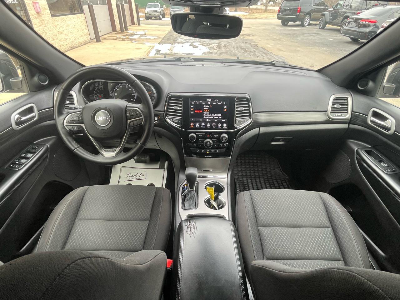 Jeep Grand Cherokee Laredo E 4x4 2019