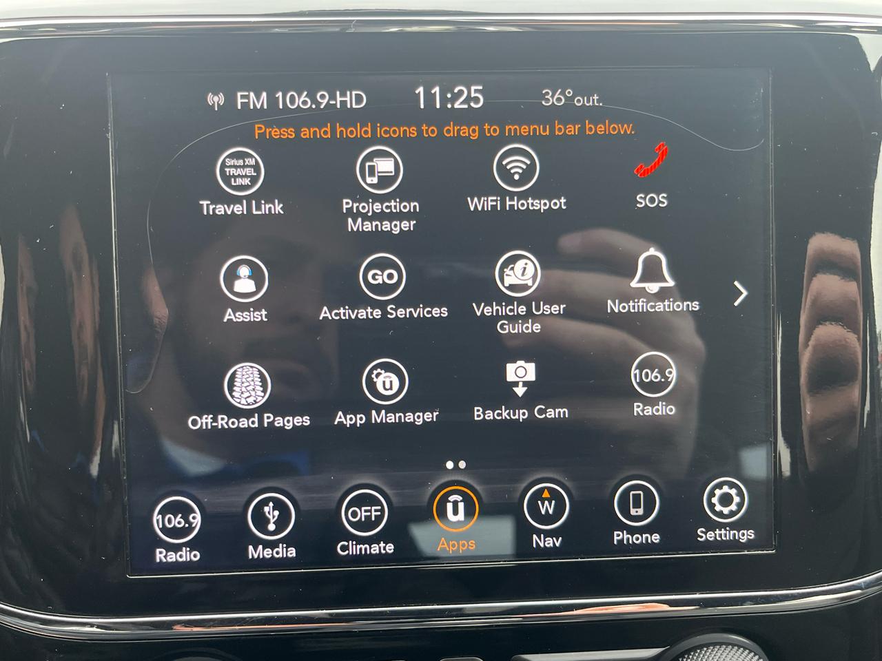 Jeep Grand Cherokee Laredo E 4x4 2019