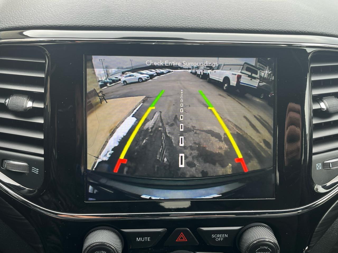 Jeep Grand Cherokee Laredo E 4x4 2019