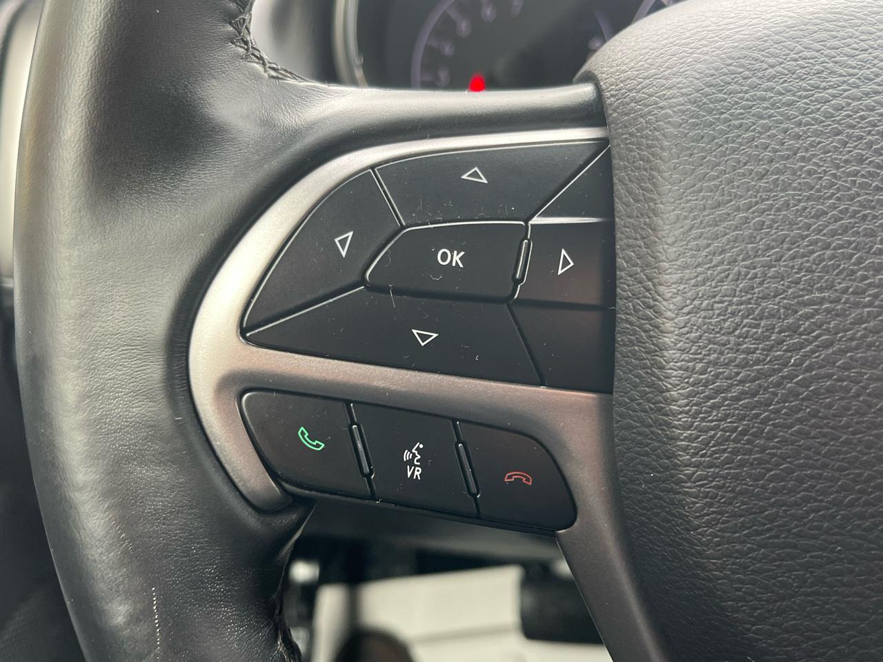 Jeep Grand Cherokee Laredo E 4x4 2019