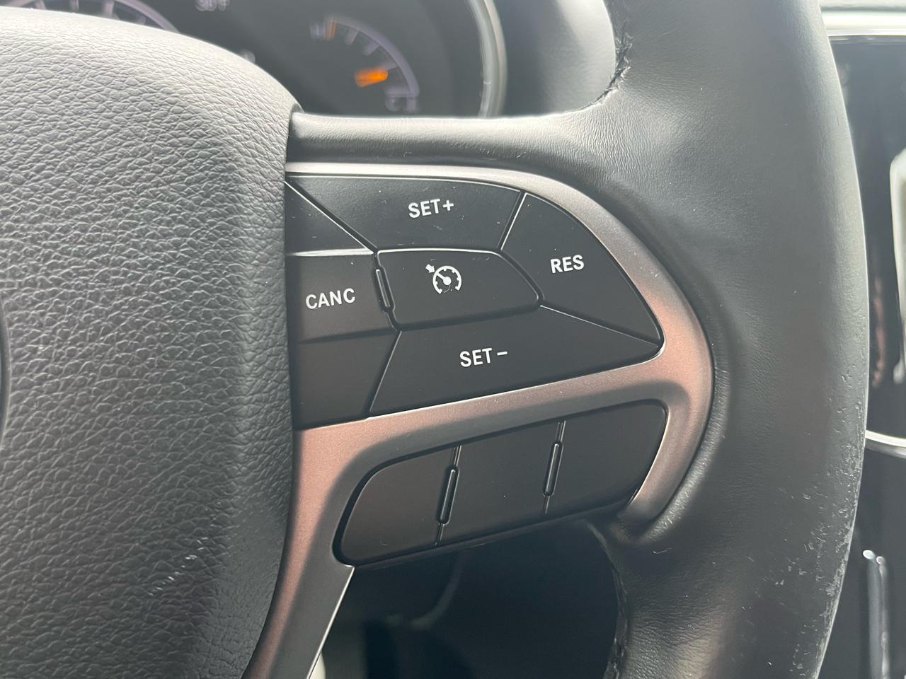 Jeep Grand Cherokee Laredo E 4x4 2019