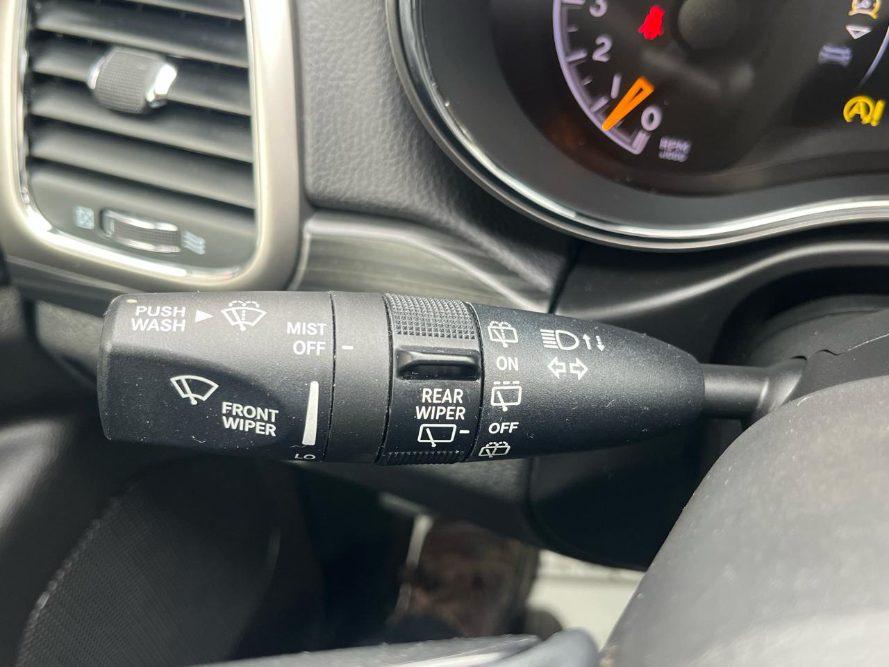 Jeep Grand Cherokee Laredo E 4x4 2019