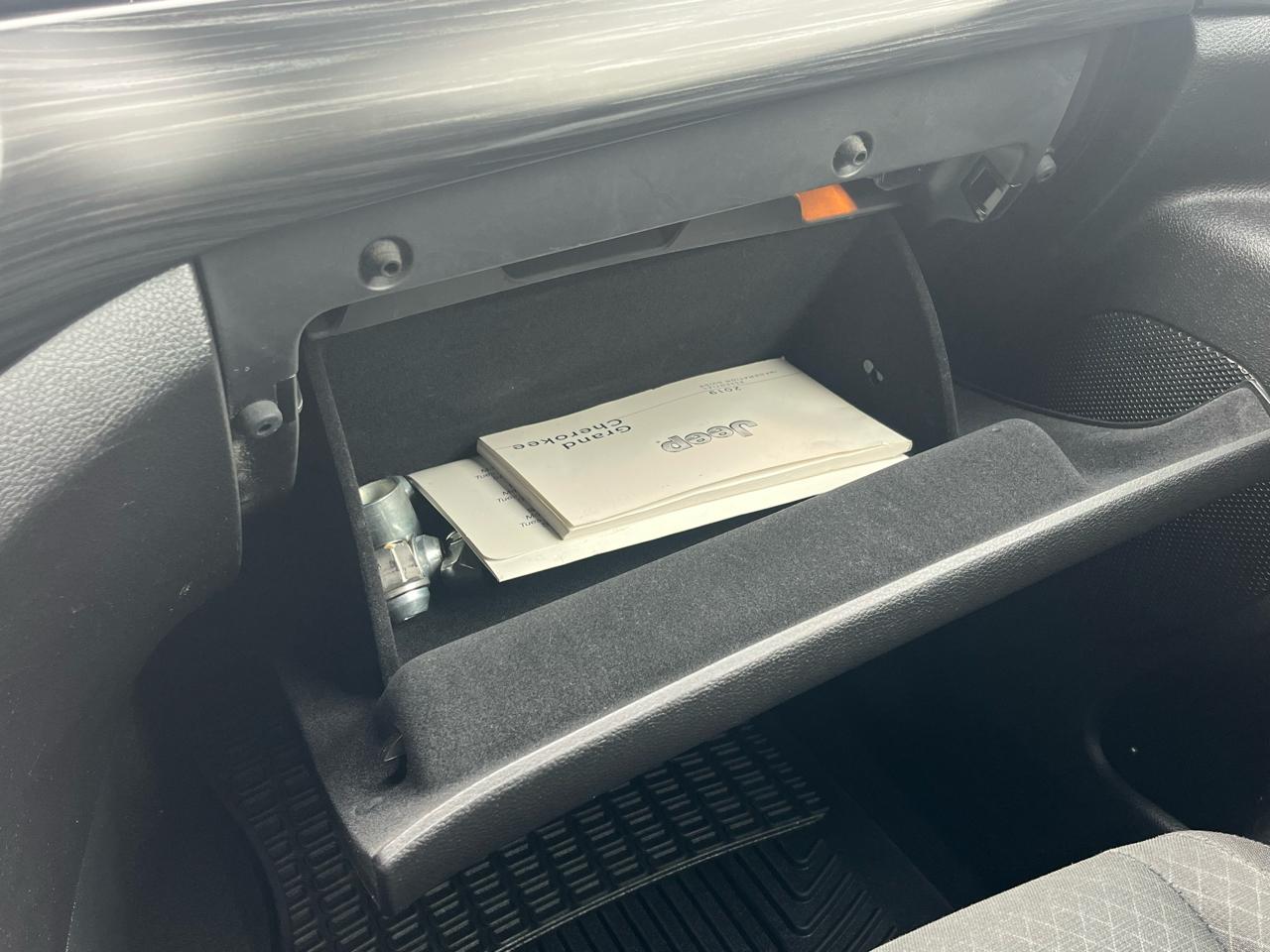 Jeep Grand Cherokee Laredo E 4x4 2019