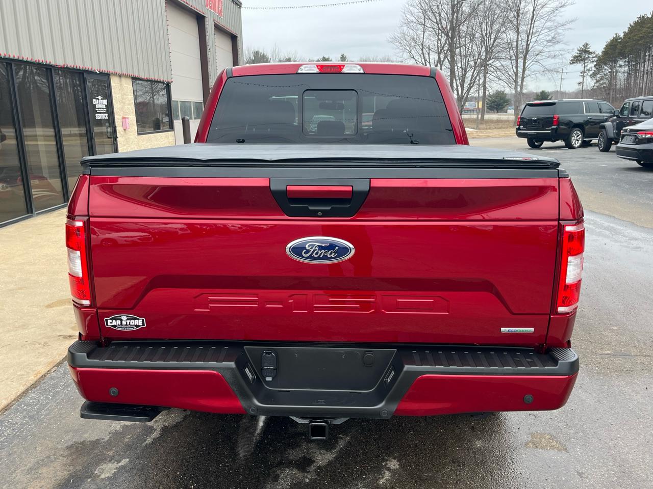 Ford F-150 XLT 4WD SuperCrew 5.5' Box 2018